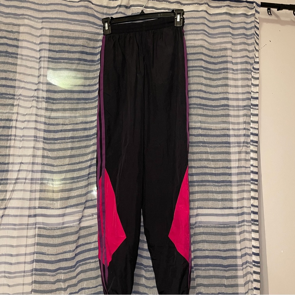 Adidas Originals Linear Logo Track Pants - Picture 2 of 3